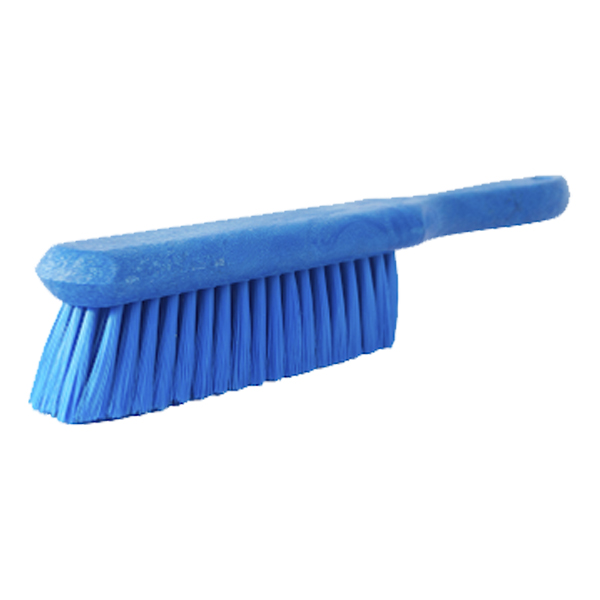 CEPILLO MOSTRADOR TIPO ESCOBETA PBT AZUL 4602B