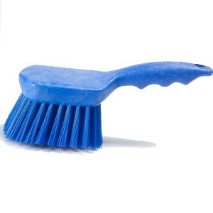 CEPILLO RAQUETA MANGO CORTO PBT AZUL 4002B