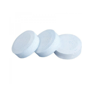 PASTILLA LIMPIADORA DESINFECTANTE CLORO PARA WC WIESE 36g