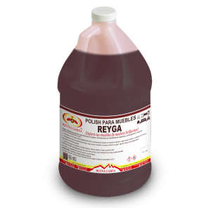 POLISH REYGA PARA MUEBLES GALON 3.8 L.