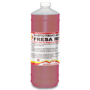SHAMPOO FRESA REYGA 920 ML.