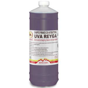 SHAMPOO UVA REYGA 920 ML. CON ANTIBACTERIAL