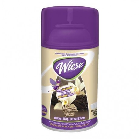 AROMA AEROSOL PARA DOSIFICADOR WIESE VAINILLA
